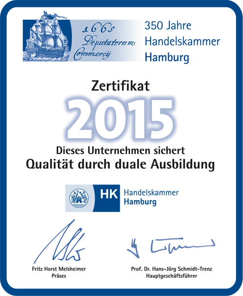 Zertifikat2015_Handelskammer_Hamburg